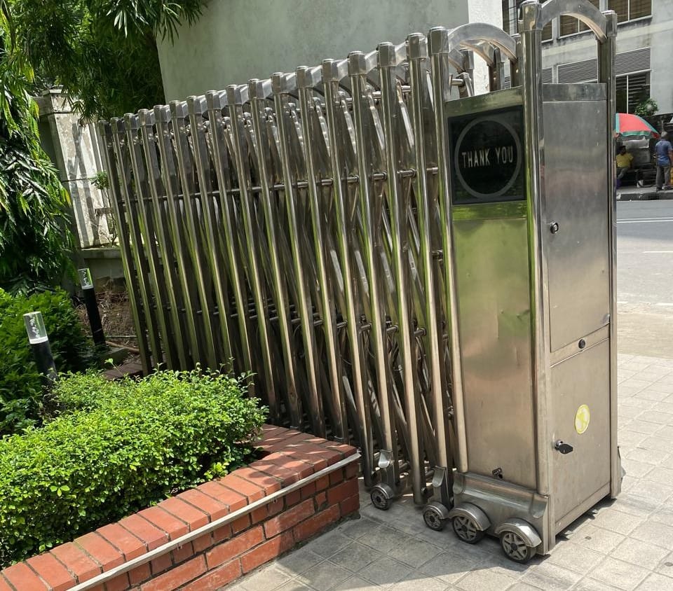 Gate Controller