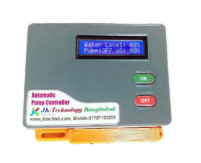 Water Pump Controller (SSRM)