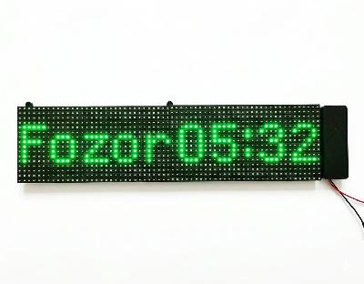 P10 Remote Display