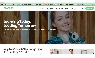ClassBD – স্মার্ট স্কুল
